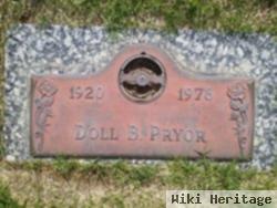 Doll B Pryor