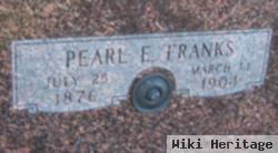 Pearl E. Franks