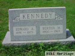 Edward A. Kennedy