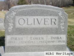 Dora Oliver