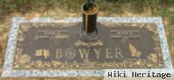 Mary F Bowyer