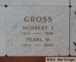 Norbert John Gross