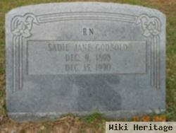 Sadie J. Godbold