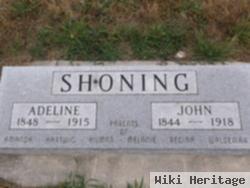 John Shoning