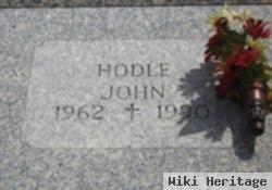 John Hodle