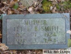 Lee E. B. Smith