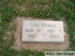 Sam George Kamas