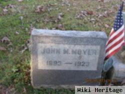 John M Moyer