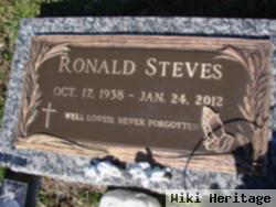 Ronald Gerald Steves