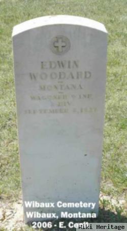 Edwin Woodard