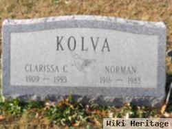 Clarissa G. Lemke Kolva