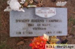 Dwight Eugene Campbell