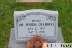 Joe Bennon Chambers