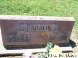 William Farrow