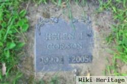 Helen I Corson