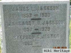 James L Jackson