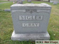 Margaret E Sigler