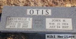 Gretchelle E. Schropshier Otis