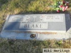 Jimmy J. Blake