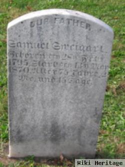 Samuel Sweigart