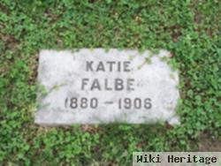 Katie Falbe