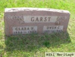 Clara N. Snyder Garst