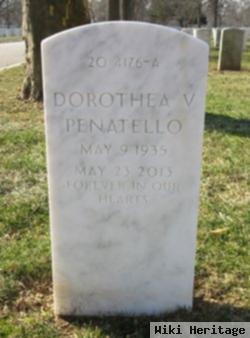 Dorothea V Penatello