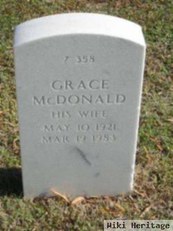 Grace Mcdonald Liles