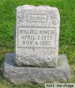 Rosa Dell Roweth