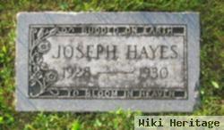 Joseph Hayes