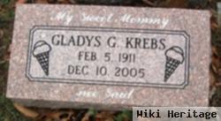 Gladys G. Saul Krebs