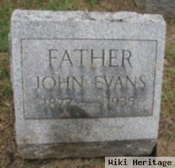 John Evans