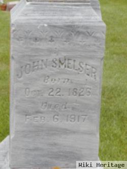 John Smelser