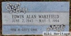 Edwin Alan Wakefield