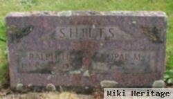 Ralph Herbert Shilts