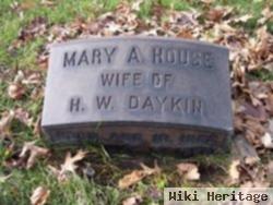 Mary A House Daykin