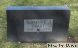 Florence J Grant