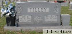 Joe Billy Tilley