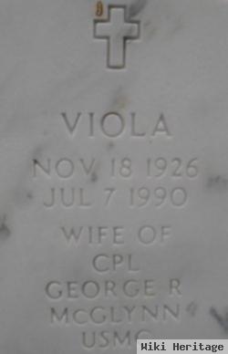 Viola Serviss Mcglynn