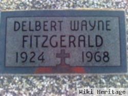 Delbert Wayne Fitzgerald