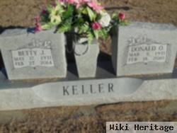 Betty Jo Craig Keller