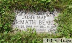 Josie Mae Mcmath Beard