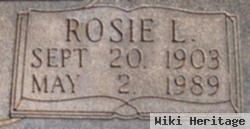 Rosie Lee Crider Shipman