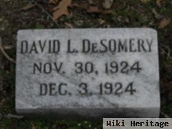 David L. Desomery