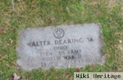 Walter William Dearing