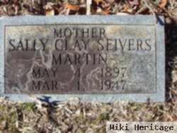 Sally Clay Seivers Martin