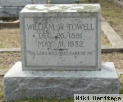 William Whitworth Towell