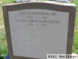 Dr John R. Bernardo