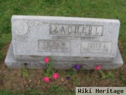 Edith Louise Zacherl