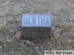 Bertha Miller